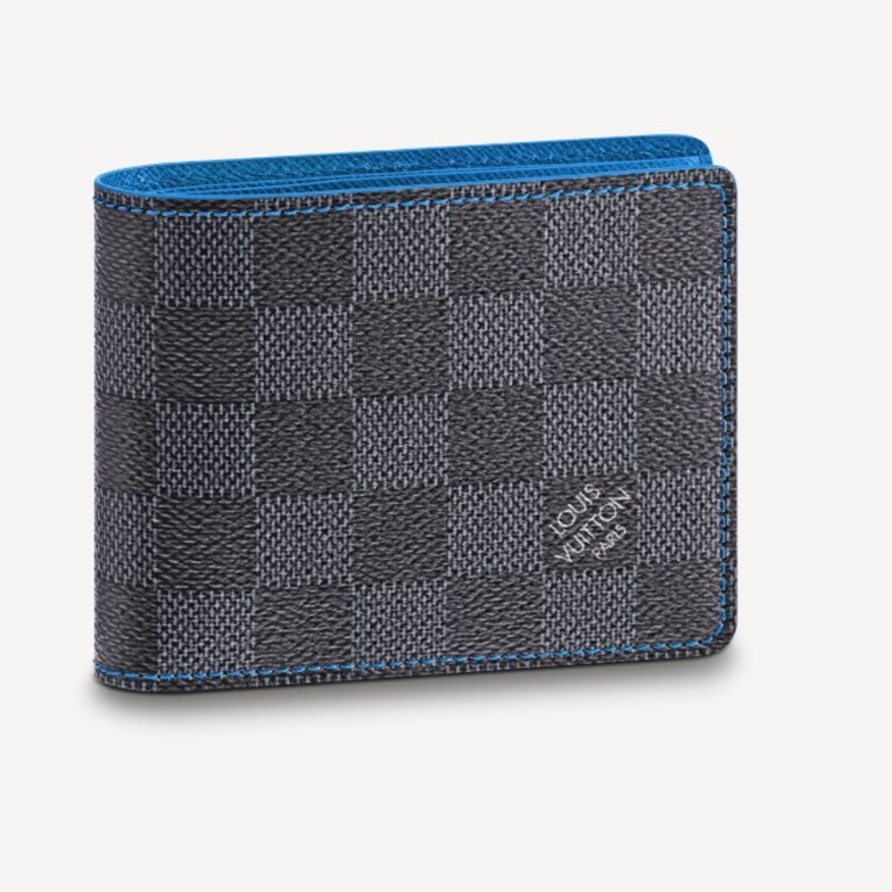 Louis Vuitton Damier Graphite wallet